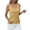Beige-02, variant on Women's Sequin Tank Tops - Sparkle V-Neck Sleeveless Tee for Night Party & Going Out