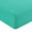 Turquoise, variant on PiccoCasa Brushed Microfiber Fitted Sheet 16" Deep Mattress Protector, Full Turquoise