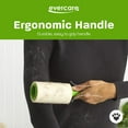thumbnail image 3 of Evercare Pet Extreme Stick Plus Lint Roller Refill, 60 Sheets, 3 of 5