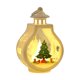 thumbnail image 4 of Linterna de vela navideña, linterna colgante, linterna decorativa, linterna de mesa para recuerdo de fiesta, sala de estar, decoración del hogar de Árbol de Navidad Macarena Linterna de noche, 4 of 8