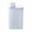 White, variant on neszzmir 5L Airtight Food Storage Container with Measuring Cup - Flour, Rice & Sugar Dispenser for Kitchen Pantry Organization