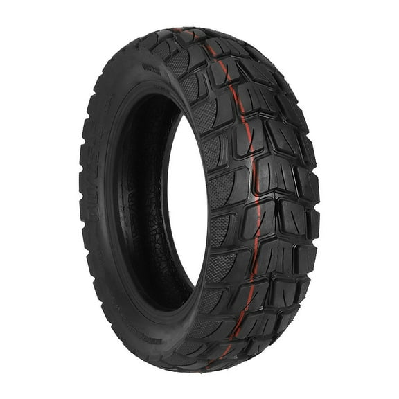 10in 80/65-6 Tubeless Tyre Offroad Vacuum Tire for Zero 10X for Kugoo Scooter