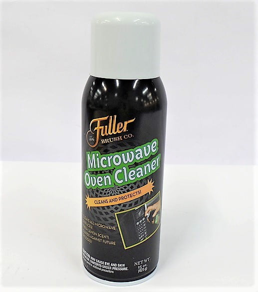 Fuller Brush Microwave Oven Cleaner