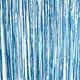 thumbnail image 2 of Adorno Hogar Cortina de Ventana Puerta Franja Metalizado Plástico Decoración Boda Lago azul, 2 of 6