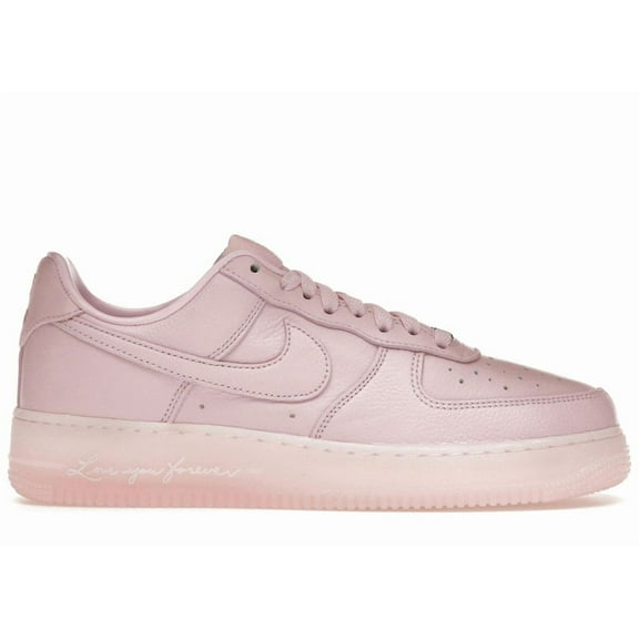 Nike Men's Air Force 1 Low Drake NOCTA Certified Lover Boy Pink Foam Shoes, from StockX