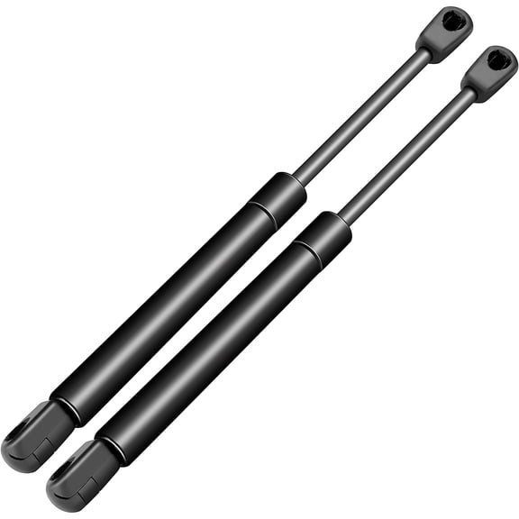 CCIYU Qty(2) 4119 PM2001 SG430021 SG430024 Lift Supports Struts Replacement Fit For Chevrolet Impala 2000-2005,For Chevrolet Monte Carlo 1999-2005,For Pontiac Grand Prix 1997-2003 Trunk