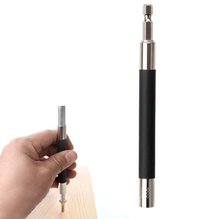 

Fovolat 80mm 120mm 140mm Hex Shank Magnetic Tips Screwdriver Socket Bit Set Hex Shank Socket Drill Screw For Home Tools 80mm 120mm 140mm heathly