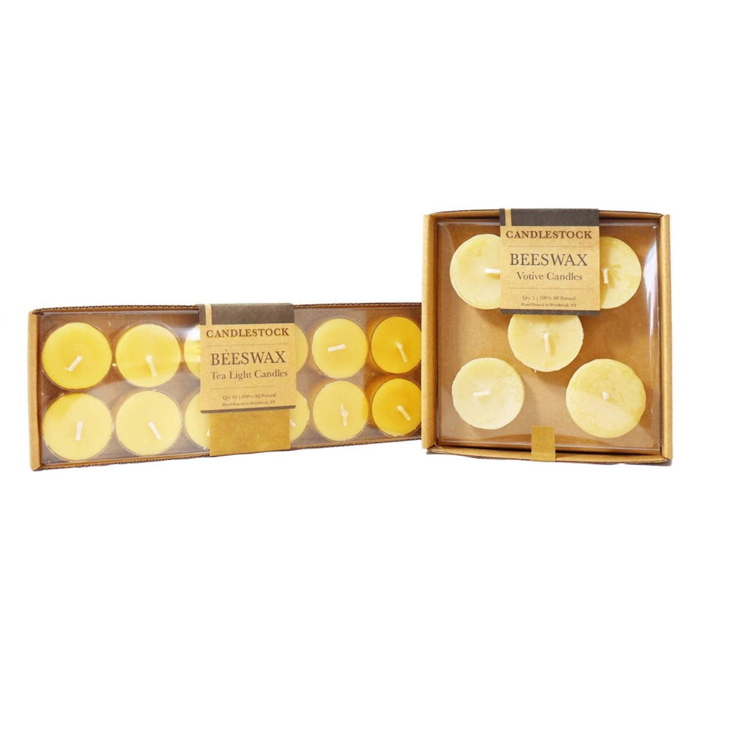 Beeswax Basics Bundle
