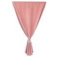 thumbnail image 1 of Mistaha 1PC Curtain Aoresac Home Simple Solid Color Blackout Double Sided Velcro Curtain Fabric Home, 1 of 8