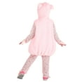 thumbnail image 2 of Toddler Lace Pig Costume, 2 of 6
