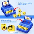 thumbnail image 3 of Juego de cartas a juego HOPEEYE Montessori educativo para niños de 3 a 8 años, 3 of 9