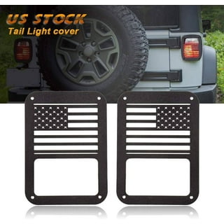 Tail Light Guards Jeep Wrangler