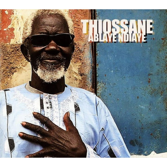 Ablayendiaye Thiossane - Thiossane - Rock - CD
