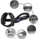 thumbnail image 4 of Nylon Anti-bit, Anti-bark, Anti-chew, Adjustable Ring (xl, Black)-Yvan Soft Dog Muzzle, 4 of 4
