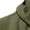 Winter Shirts for Men on -Army Green, variant on Guieoi Mens Shirts under $5.00 Men's Hoodie with Zipper Fashionable and Personalized Casual Arm Pocket Top Men's Hoodie Brown