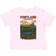 thumbnail image 3 of Inktastic Portland Oregon Boys or Girls Toddler T-Shirt, 3 of 5
