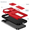 thumbnail image 2 of Funda GANGXUN para iPhone 13 – Magnética Antigolpes con Soporte y Protección Doble, 2 of 6
