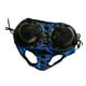 thumbnail image 3 of Gafas protectoras para caballos, equipo ligero y portátil que reemplaza a las gafas a prueba de viento. Azul, 3 of 9