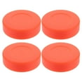 thumbnail image 1 of AURARMLET 4Pcs Hockey Training Puck PVC Golden Practice Puck for Consistent Speed and Smooth Sliding, 1 of 7