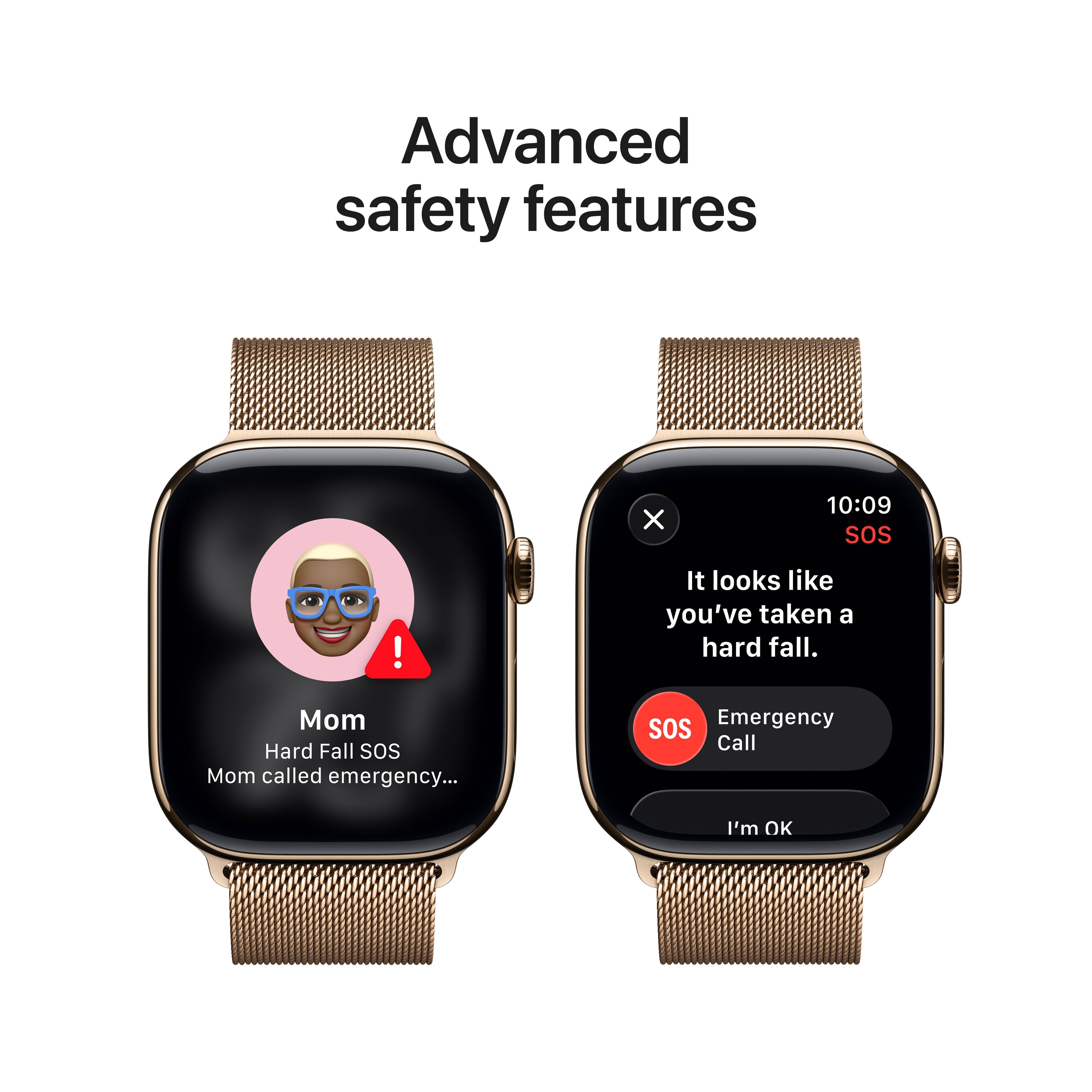 Apple Watch Series 11 GPS + Cellular 42mm with Titanium Case 