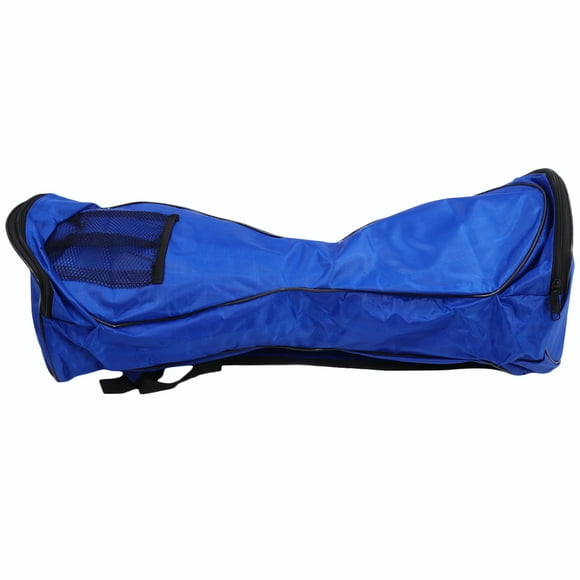 UPGRATOR 1Pack Bike Handlebar Bags for Bicycles with Storage Feature PU Blue for Adults