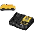 thumbnail image 1 of 20V MAX Battery Pack with Charger, 3-Ah (DCB230C), 1 of 5