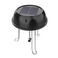 thumbnail image 1 of Solar Water Stirrer, Circular Water Wave Generator, Rockery to Create Water , Solar Landscaping Tools_Perfect Gift, 1 of 5