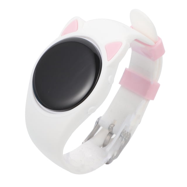 Weiweiguan Student Waterproof Fitness Tracking Watch Digital Watch with Alarm Clock