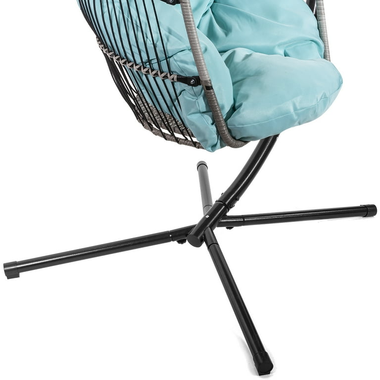 Barton premium hanging egg swing chair sale