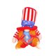 thumbnail image 1 of American Independence Day With Light Dwarf Dwarf Doll Striped Five-star Faceless Doll Patriotic Flag Dwarf Arrangement Decorations Deals Of The Day Clearance, 1 of 7