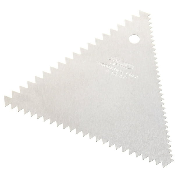Ateco Triangle Décoratif - Aluminium