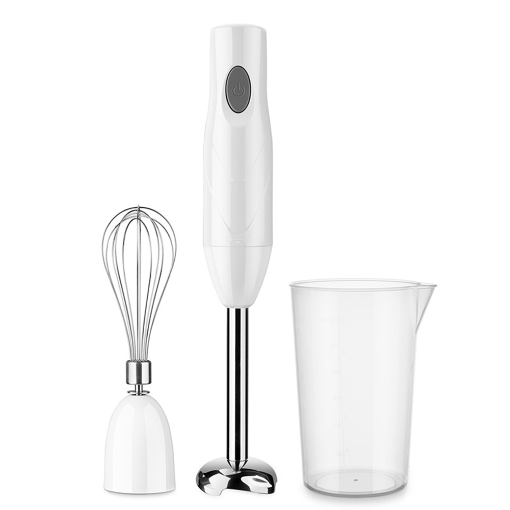 Handhold Blender Immersion Blender Stick Blender Chopper Whisk Food