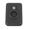 thumbnail image 1 of Titular de la cartera de la tarjeta magnética para Magsafe Tracker Case para IOS Locator 2 en 1 Funda protectora de cuero para Iphone, 1 of 8