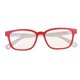 thumbnail image 1 of Light Cartoon Anteojos Protección Marco de Silicona - Rojo Sunnimix Gafas para niños Anti Blue Light, 1 of 8