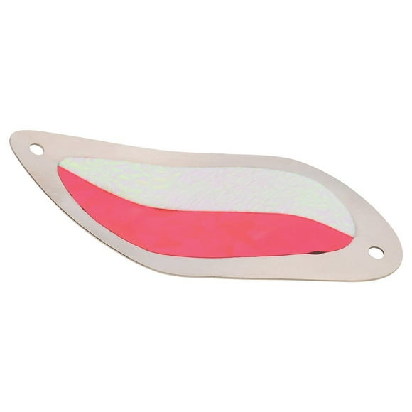 Yakima Bait Fast Limit Dodger GLO ICE Pink
