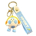 thumbnail image 2 of Beforeyayn Cute Soccer Ball Keychain, Football Gift for Boys Girls and Father's Day Gift, for Adults, for Players, Fans, Celebration, Collectibles, 2 of 6