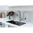 thumbnail image 6 of Kohler K-99261 Artifacts 1.5 GPM Single Hole Pull Down Kitchen Faucet - Vibrant Brushed, 6 of 7