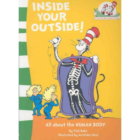 Inside Your Outside! (Paperback) by Tish Rabe