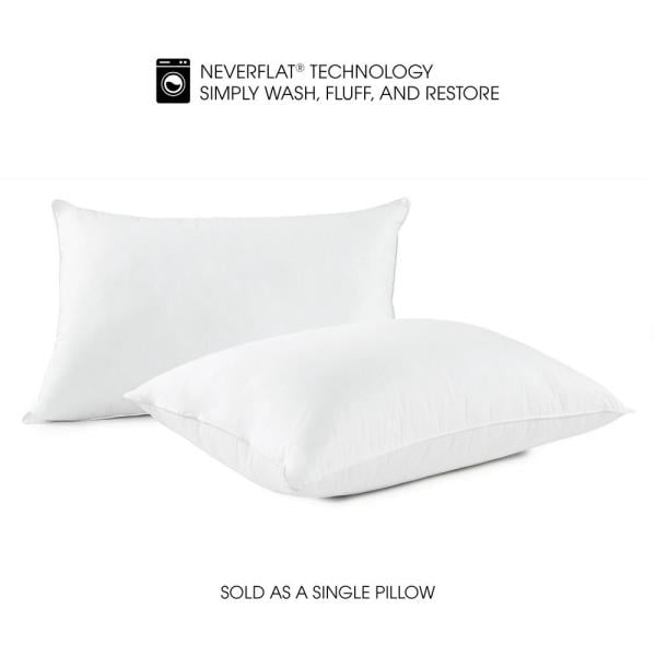 I AM Side Sleeper Bed Pillow - Size 