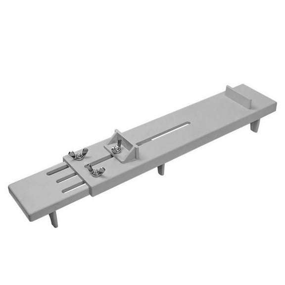 Adjustable Over Sink Sharpening Stone Base Holder Retractable Non-Slip Whetstone