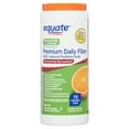 thumbnail image 3 of (2 pack) Equate Premium Sugar Free Daily Fiber Supplement Orange Flavor Powder, 14.6 oz, Compare to Metamucil® Premium Blend Fiber Content, 3 of 4