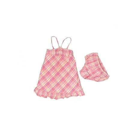 

Pre-Owned Greendog Girl s Size 24 Mo Dress