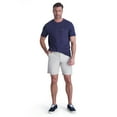thumbnail image 3 of Chaps Men's & Big Men's Short Sleeve Soft Slub Jersey Pocket T-Shirt, Sizes S-2XL, 3 of 3