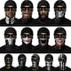 thumbnail image 5 of Tactical Skull Ghost Printed Full Face Mask Balaclava Halloween Ski Motorcycle, 5 of 5
