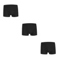 thumbnail image 2 of Sonducket Calzoncillos bóxer de poliéster elástico para hombre, ropa interior para fiesta en la piscina, diseño Simple, calzoncillos Type1 NO1, 2 of 6
