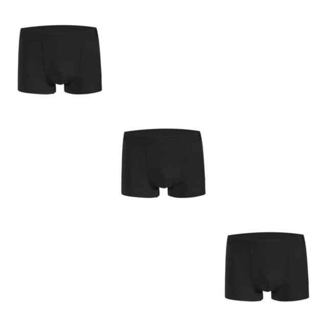 Minnieouse Calzoncillos bóxer elásticos para hombre, ropa interior diaria para fiesta en la piscina, playa, niños, diseño Simple, calzoncillos Type1 NO1