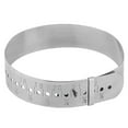 thumbnail image 1 of Jauge de Bracelet en Acier Inoxydable, Bracelet Réglable en Acier Inoxydable Outil de Mesure de Bracelet Haute Performance, 1 of 13