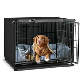 Dog top cages walmart