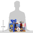thumbnail image 4 of Alder Creek Gift Baskets Dad Is The Ultimate Cut Above Father's Day Gift (9 Items), 4 of 4