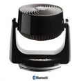 thumbnail image 7 of Ozeri Brezza III Dual Oscillating 10" High Velocity Desk Fan with Bluetooth Technology, 7 of 7